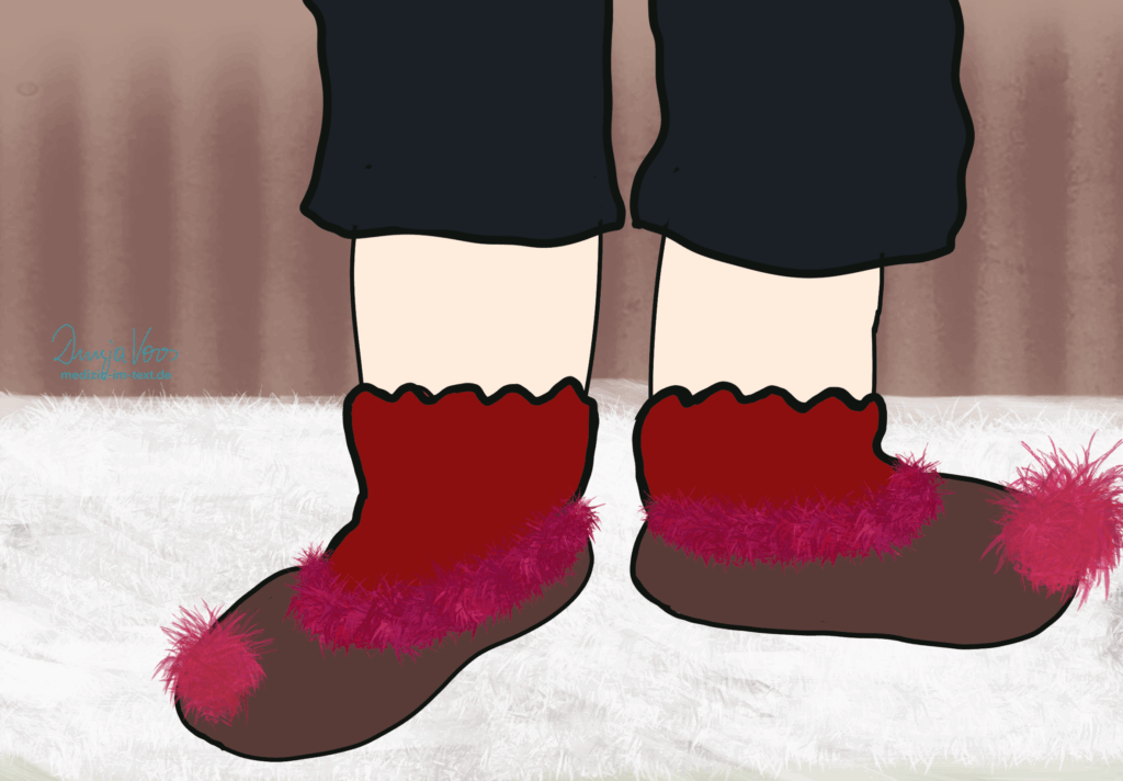 Bild Nr. 778 Fuss von Dunja Voos