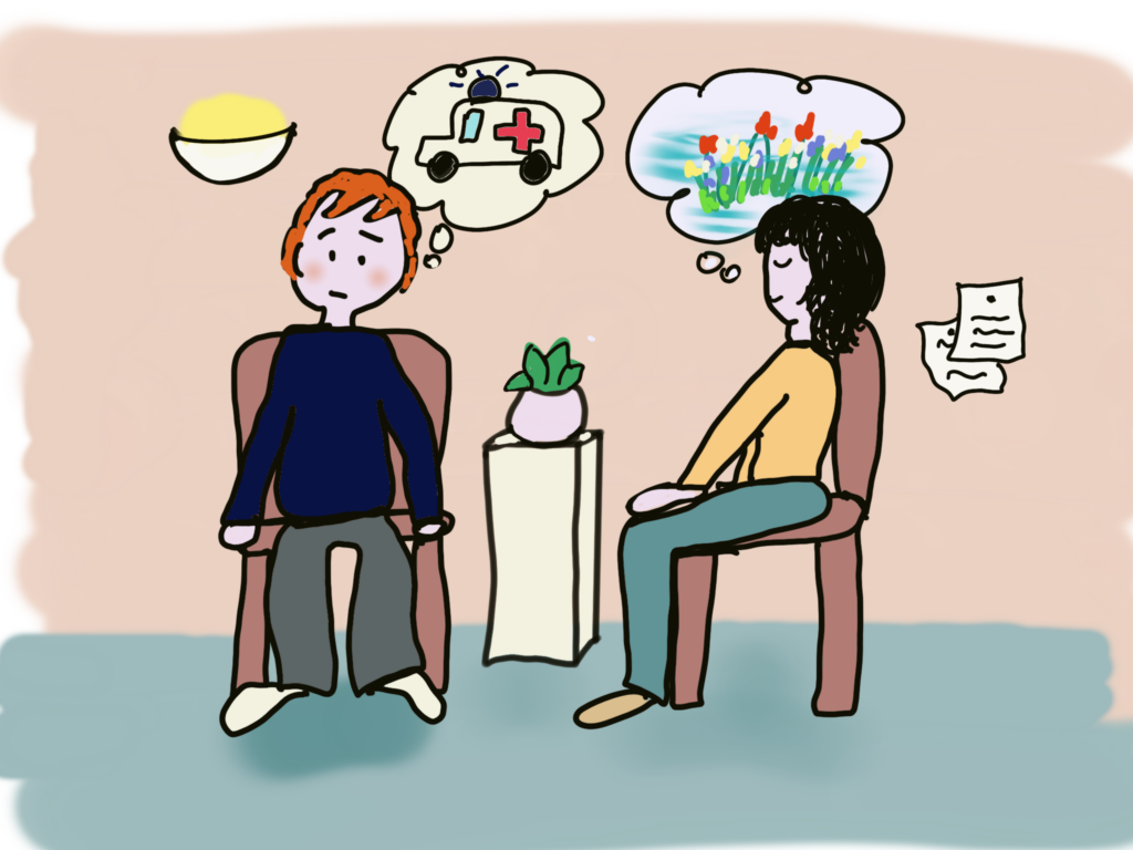 Psychosomatik Archive - Medizin im Text