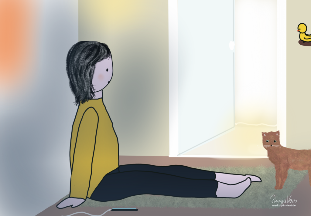 Bild Nr. 816 Neuronitis vestibularis von Dunja Voos