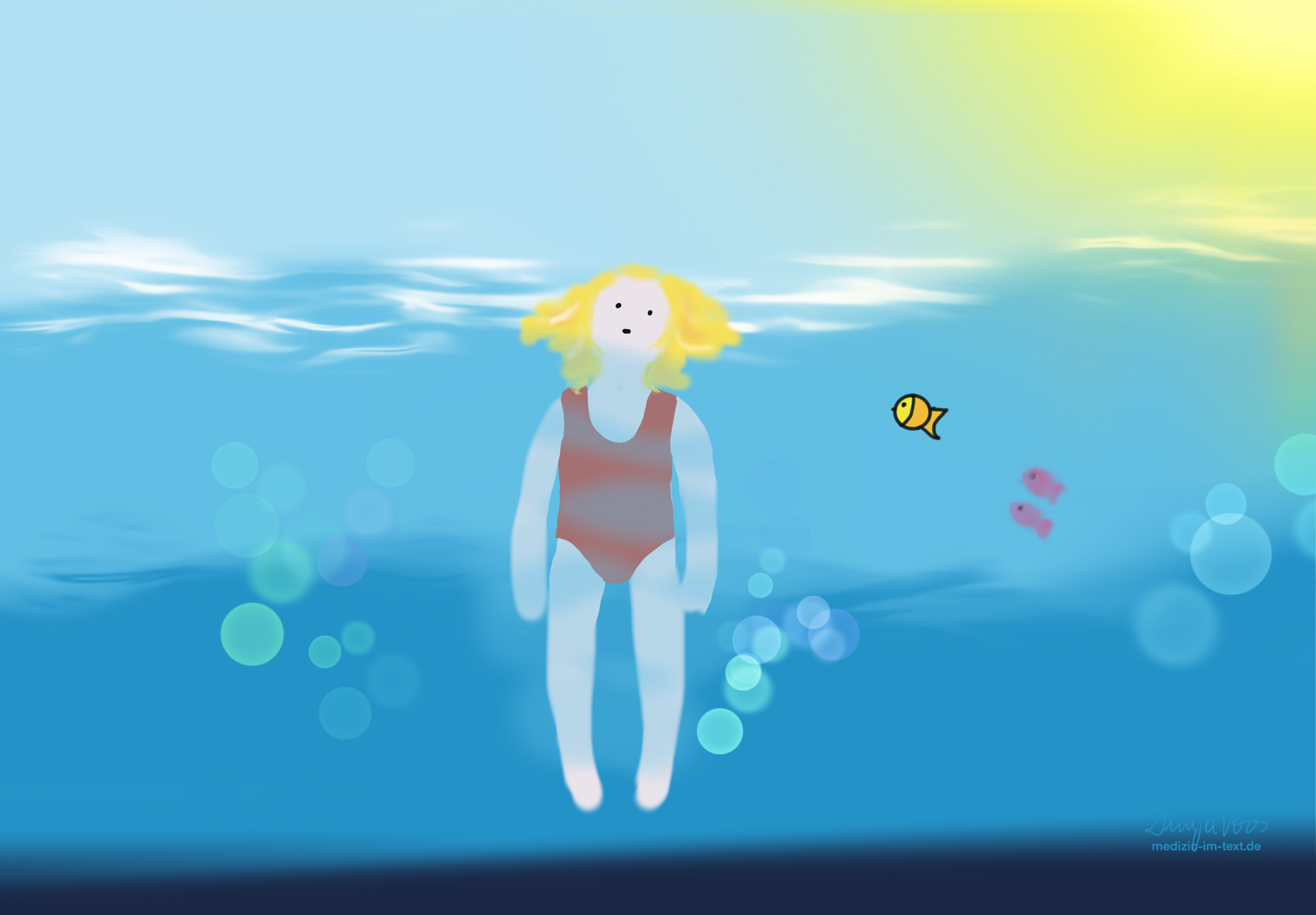 Bild Nr. 777 Schichtwechsel von Dunja Voos