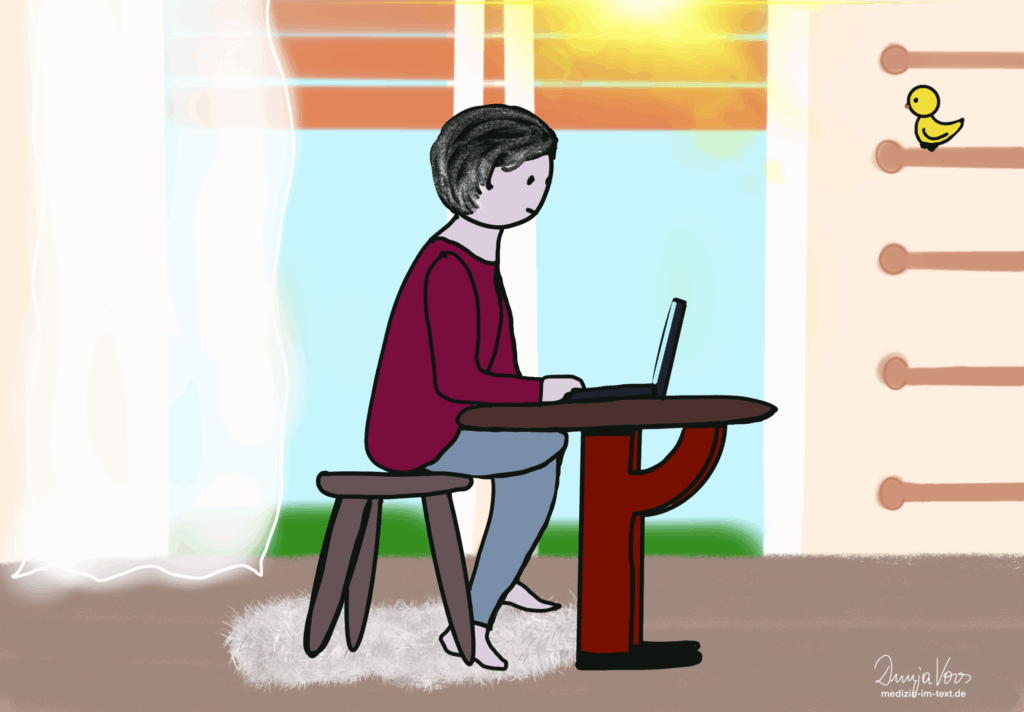 Bild Nr. 772 Hocker von Dunja Voos