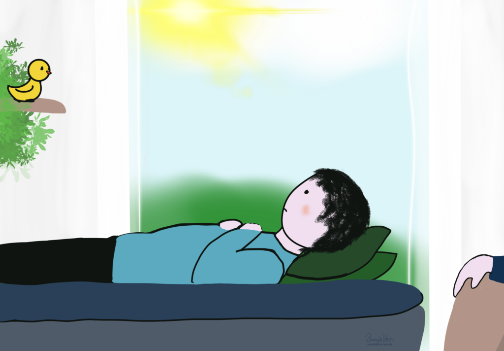 Bild Nr. 866 Psychoanalyse und emdr von Dunja Voos
